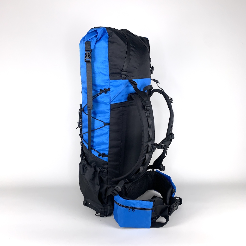 Triton der neue ultraleicht Rucksack von - Your Personal Gear